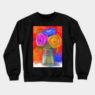 RANUNCULUS Crewneck Sweatshirt